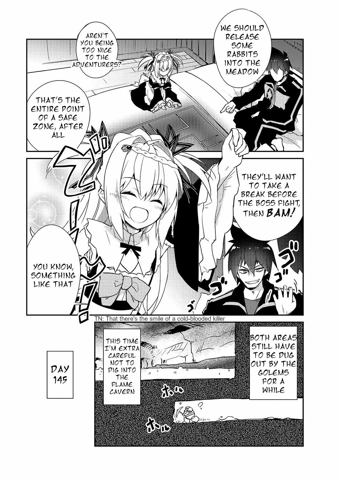 Lazy Dungeon Master Chapter 27 14